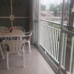 Appartement Playa De Levante,parking, Aire Dos Y Dos Banos Vistas Playa Y Jardin Benidorm