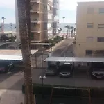 Playa De Levante,parking, Aire Dos Y Dos Banos Vistas Playa Y Jardin Benidorm