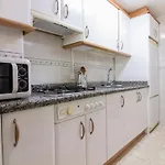 Appartement Playa De Levante,parking, Aire Dos Y Dos Banos Vistas Playa Y Jardin Benidorm