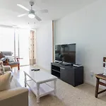 Appartement Playa De Levante,parking, Aire Dos Y Dos Banos Vistas Playa Y Jardin Benidorm