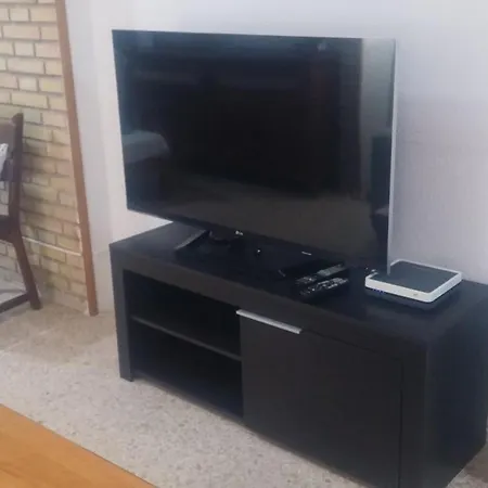 Appartamento Playa De Levante,parking, Aire Dos Y Dos Banos Vistas Playa Y Jardin