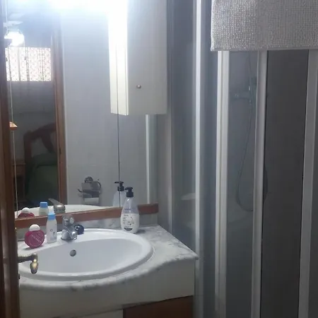 Apartmán Playa De Levante,parking, Aire Dos Y Dos Banos Vistas Playa Y Jardin Benidorm
