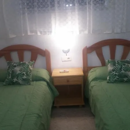 Apartmán Playa De Levante,parking, Aire Dos Y Dos Banos Vistas Playa Y Jardin *