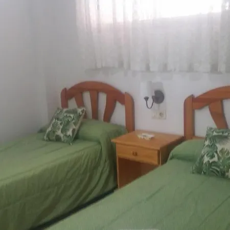 Apartmán Playa De Levante,parking, Aire Dos Y Dos Banos Vistas Playa Y Jardin *