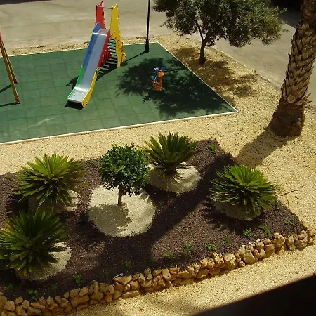 Playa De Levante,parking, Aire Dos Y Dos Banos Vistas Playa Y Jardin Appartement *