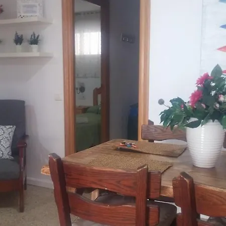 Apartmán Playa De Levante,parking, Aire Dos Y Dos Banos Vistas Playa Y Jardin Benidorm