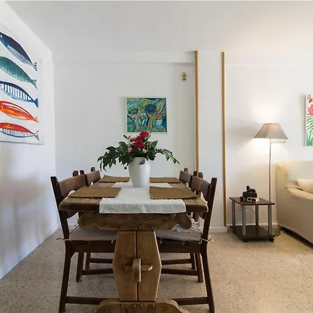 Apartmán Playa De Levante,parking, Aire Dos Y Dos Banos Vistas Playa Y Jardin Benidorm